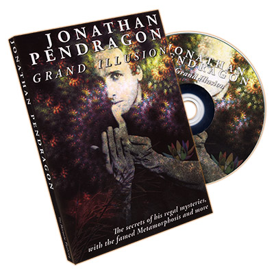 картинка Grand Illusions CD-Rom by Jonathan Pendragon - DVD от магазина Одежда+