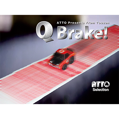 картинка Q-Brake by Touson - Trick от магазина Одежда+