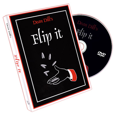 картинка Flip It by Dean Dill - DVD от магазина Одежда+