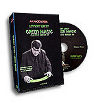 Green Magic Lennart Green- #3, DVD