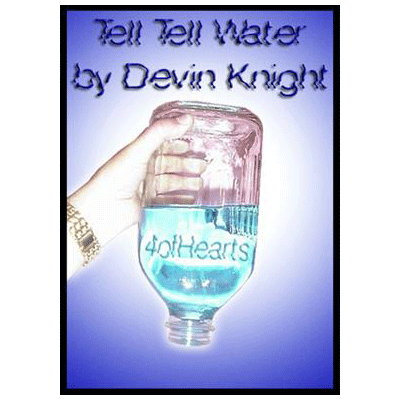 Tell Tell Water by Devin Knight - Trick