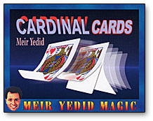 картинка Cardinal Card trick от магазина Одежда+