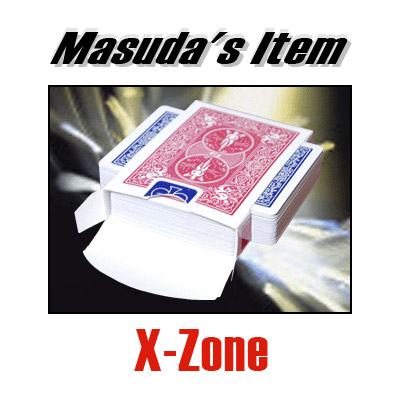 X-Zone by Katsuya Masuda - Trick