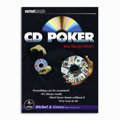 CD Poker Vernet