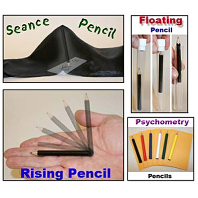 Phantom Pencils (INCLUDES Pro PK Kit) by Chazpro - Trick