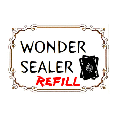 картинка Refill cellophane for Wonder Sealer (30 per Refill) - Trick от магазина Одежда+
