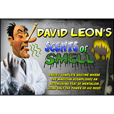 картинка Scents Of Smell by David Leon Productions - Trick от магазина Одежда+