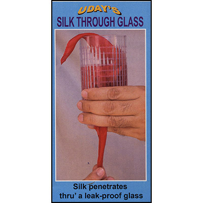 картинка Silk thru glass (with Silk) by Uday - Trick от магазина Одежда+
