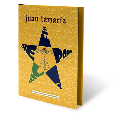 картинка Five Points In Magic by Juan Tamariz - Book от магазина Одежда+