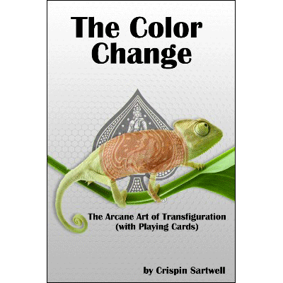 картинка The Color Change by Crispin Sartwell - Book от магазина Одежда+