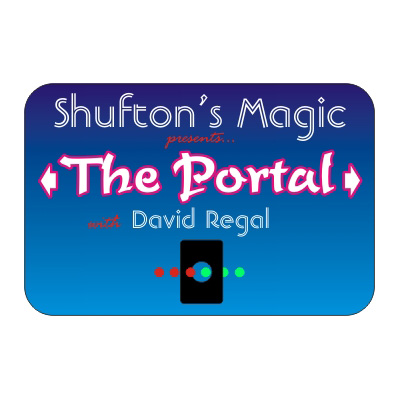 картинка Portal by Steve Shufton and David Regal - Trick от магазина Одежда+