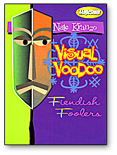 картинка Visual Voodoo Nate Kranzo, DVD от магазина Одежда+