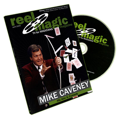 Reel Magic Episode 10 (Mike Caveney)- DVD 