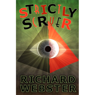 Strictly Scryer by Richard Webster - Book