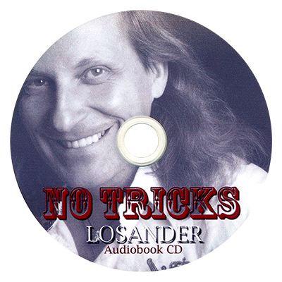 картинка No Tricks by Losander - Audio CD от магазина Одежда+