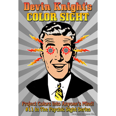 картинка Color Sight (with gimmicks) by Devin Knight - Trick от магазина Одежда+