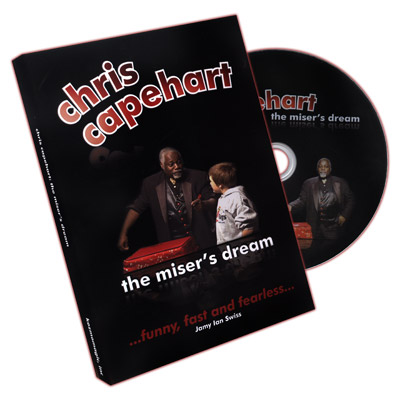 картинка Miser's Dream by Chris Capehart - DVD от магазина Одежда+
