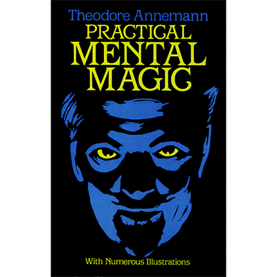 картинка Practical Mental Magic by Theodere Annemann - Book от магазина Одежда+