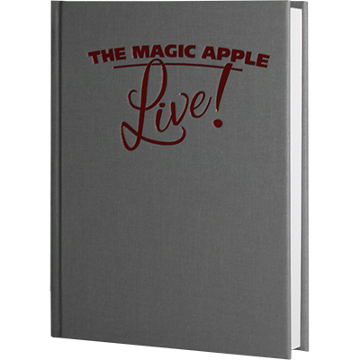 картинка Magic Apple Live by The Magic Apple - Book от магазина Одежда+