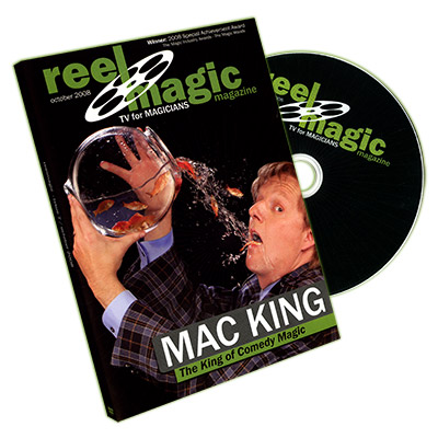 картинка Reel Magic Episode 7 (Mac King) - DVD от магазина Одежда+