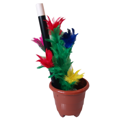 картинка Anti-Gravity Flower Pot by Premium Magic - Trick от магазина Одежда+