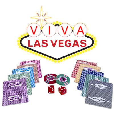 картинка Viva Las Vegas by Max Maven - Trick от магазина Одежда+