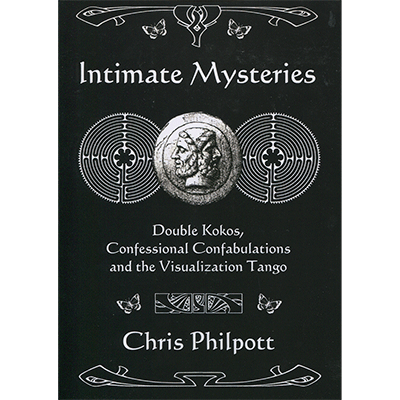 картинка Intimate Mysteries by Chris Philpott - Book от магазина Одежда+