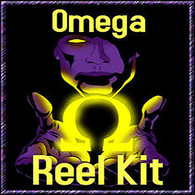 картинка Omega Reel Upgrade Kit - Trick от магазина Одежда+