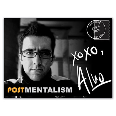 картинка Postmentalism by Alvo Stockman - Trick от магазина Одежда+