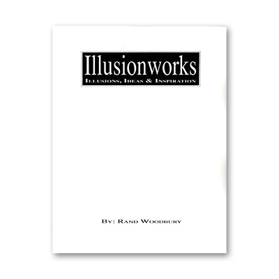 картинка Illusion Works Volume 1 by Rand Woodbury - Book от магазина Одежда+