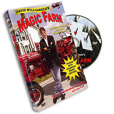 картинка Magic Farm by David Williamson - DVD от магазина Одежда+