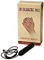 Vanishing (Lit Cigarette pull) by Bazar de Magia - Trick