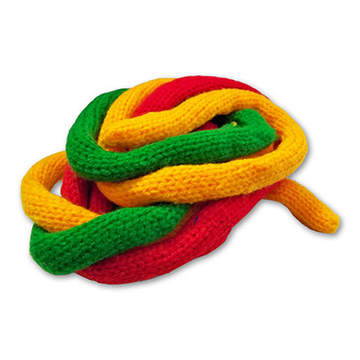 картинка Multi Color Rope Link Deluxe (Wool) by Uday - Trick от магазина Одежда+