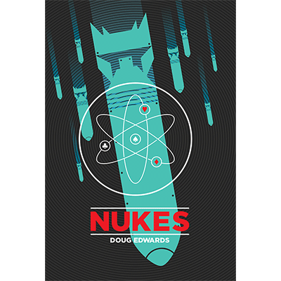 картинка Nukes by Doug Edwards - Book от магазина Одежда+