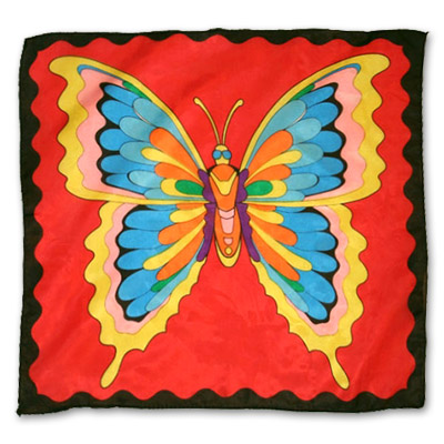 картинка Butterfly Silk (45 inches) by Laflin от магазина Одежда+
