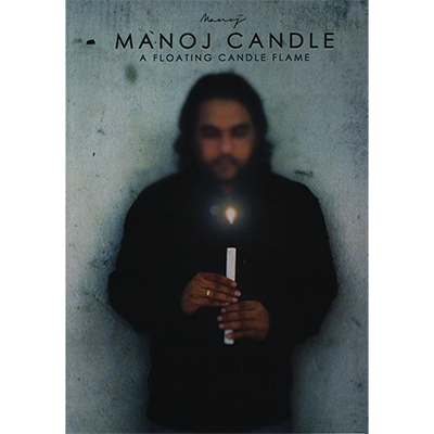 картинка Manoj Candle with DVD by Manoj Kaushal - Trick от магазина Одежда+