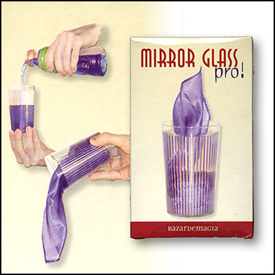 Mirror Glass PRO By Bazar de Magia - Trick