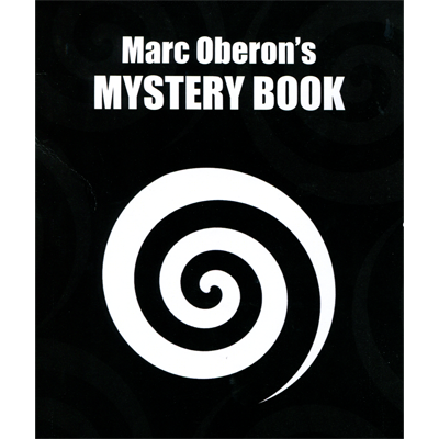 Mystery Book by Marc Oberon - Trick