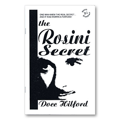 картинка The Rosini Secret by Docc Hilford - Books от магазина Одежда+