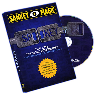 картинка Spookey (w/DVD) by Jay Sankey - Trick от магазина Одежда+