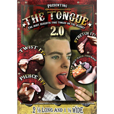 картинка The Tongue 2.0 - Trick от магазина Одежда+