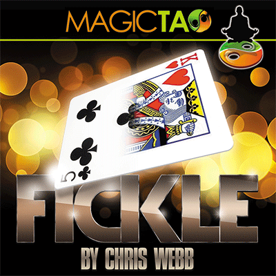 Fickle (Red) by Chris Webb and MagicTao - Trick