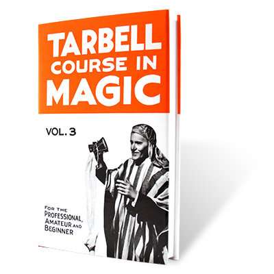 картинка Tarbell Course of Magic Volume 3 - Book от магазина Одежда+
