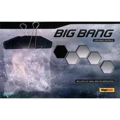 Big Bang by Chris Smith - Trick