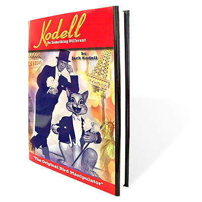 картинка Kodell, Do something Different - book от магазина Одежда+