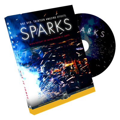 картинка Sparks by JC James - DVD от магазина Одежда+