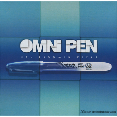 Omni Pen (DVD and Gimmick) by World Magic Shop - DVD