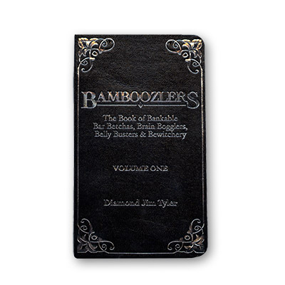 Bamboozlers by Diamond Jim Tyler - Book