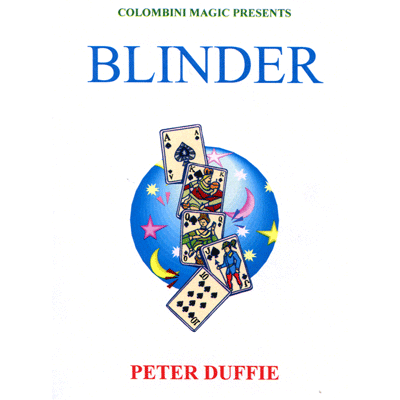 Blinder by Wild-Colombini Magic - Trick