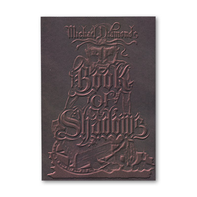 картинка Complete Book Of Shadows by Michael Diamond - Book от магазина Одежда+